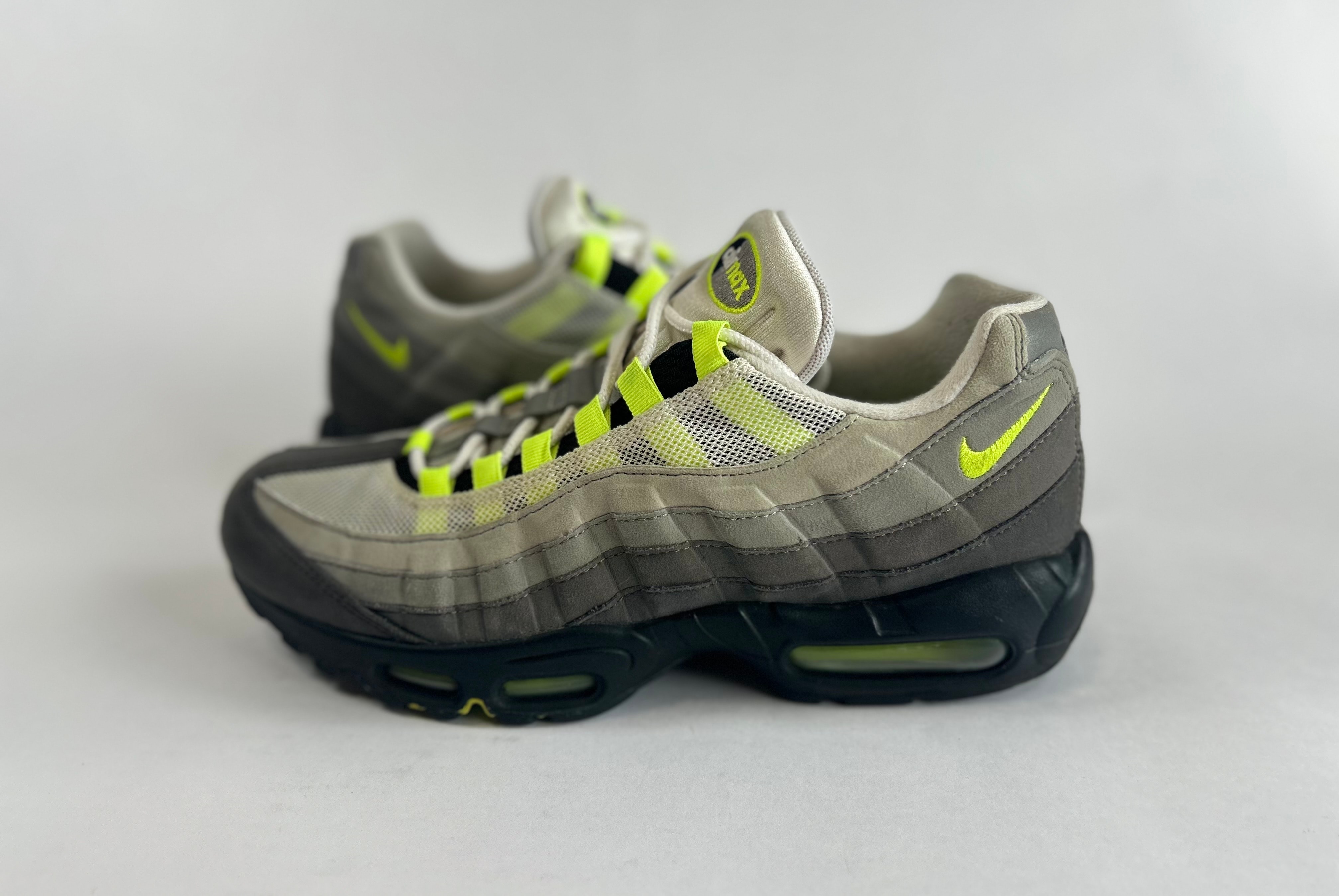 ナイキ エアマックス95 OG "イエローグラデ" (2018) 