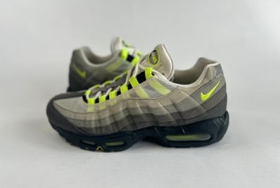 Nike Air Max 95 OG "Yellow Gradation" (2018)