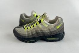 ナイキ エアマックス95 OG "イエローグラデ" (2018)