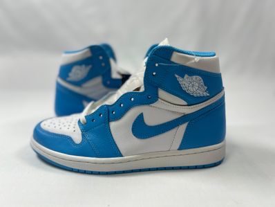 Nike Air Jordan 1 Retro High "UNC"
