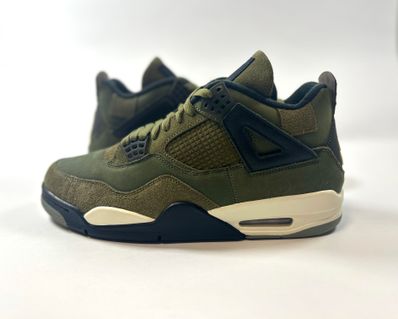 Nike Air Jordan 4 Retro SE Craft "Olive"