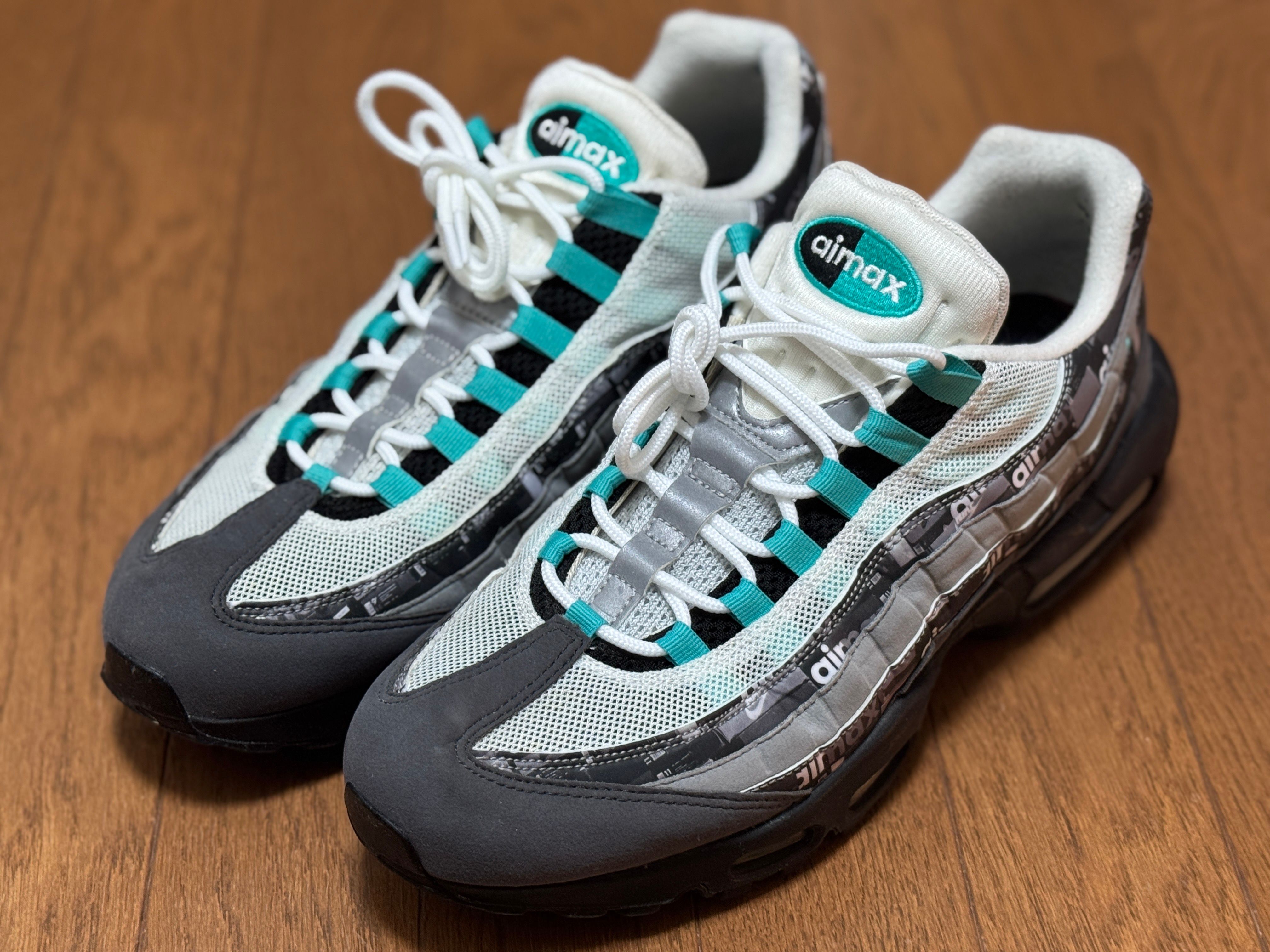 atomos × Nike Air Max 95 "We Love Nike"