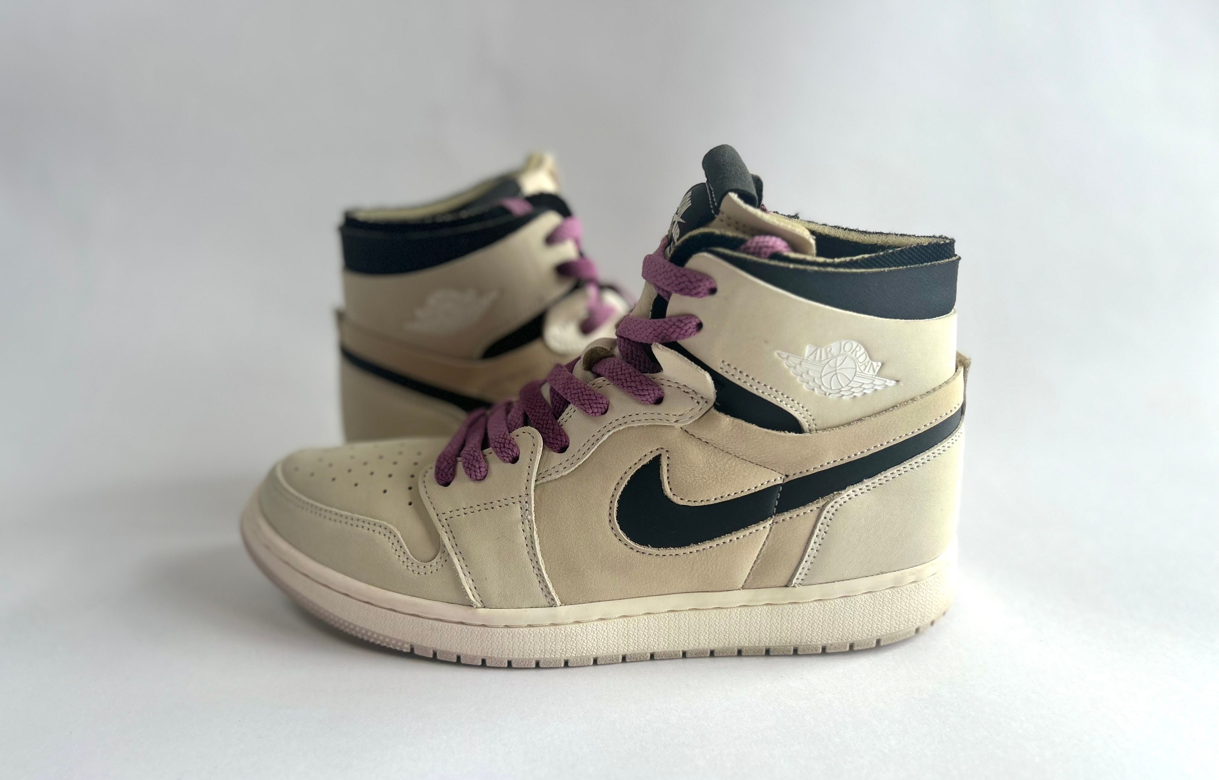 Nike Women's Air Jordan 1 High Zoom "Summit Sail"