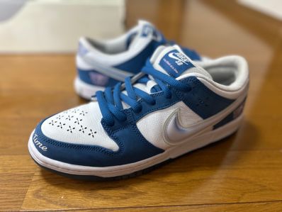 Born x Raised × Nike SB Dunk Low Pro QS "One Block At a Time"