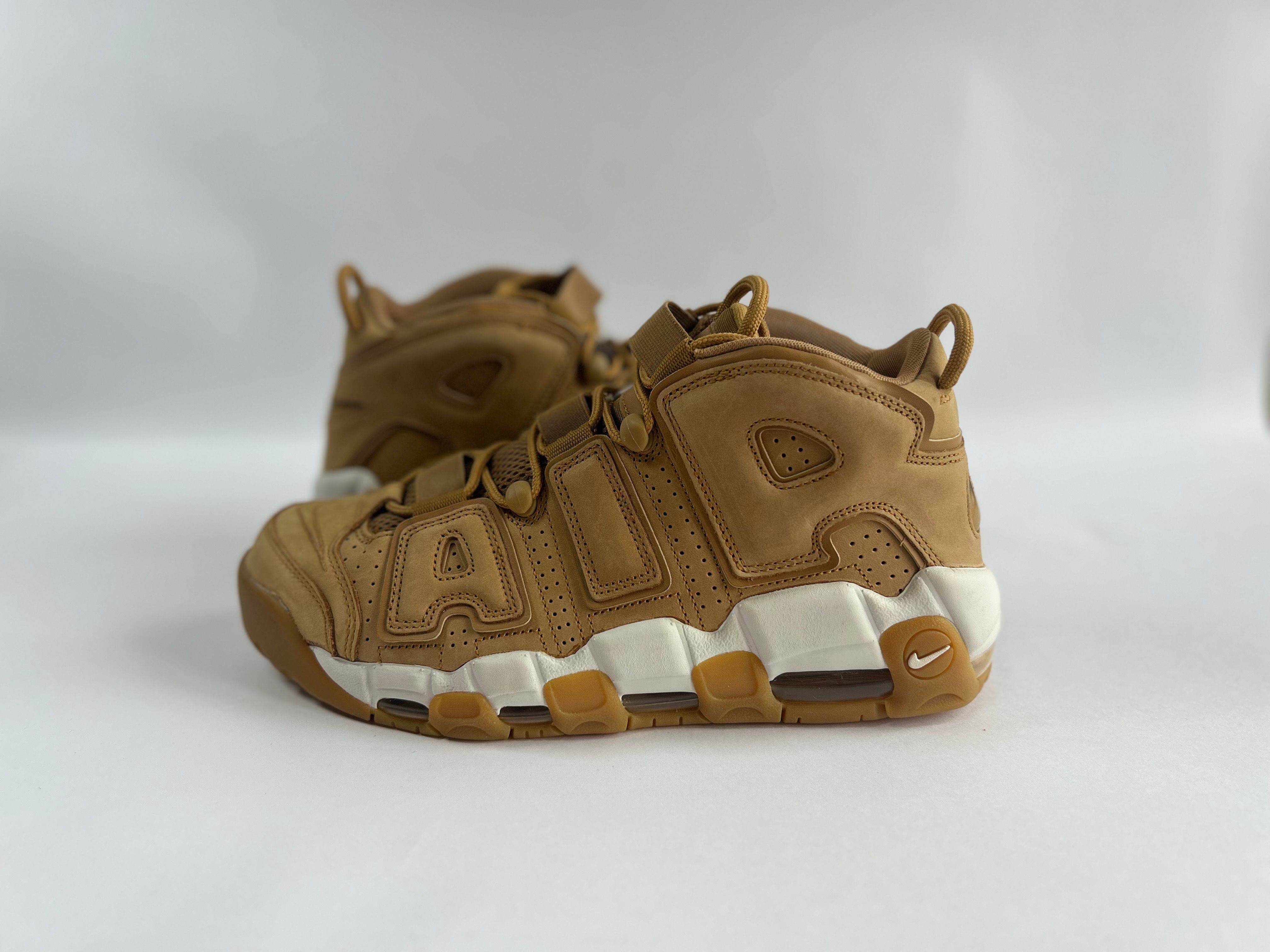 NIKE AIR MORE UPTEMPO 96 "PREMIUM FLAX"
