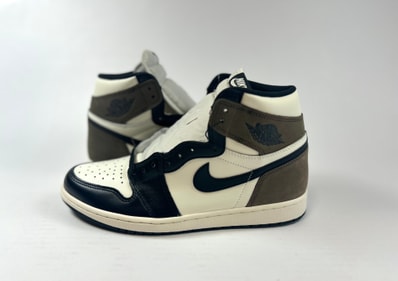 Nike Air Jordan 1 High OG "Sail/Dark Mocha/Black"
