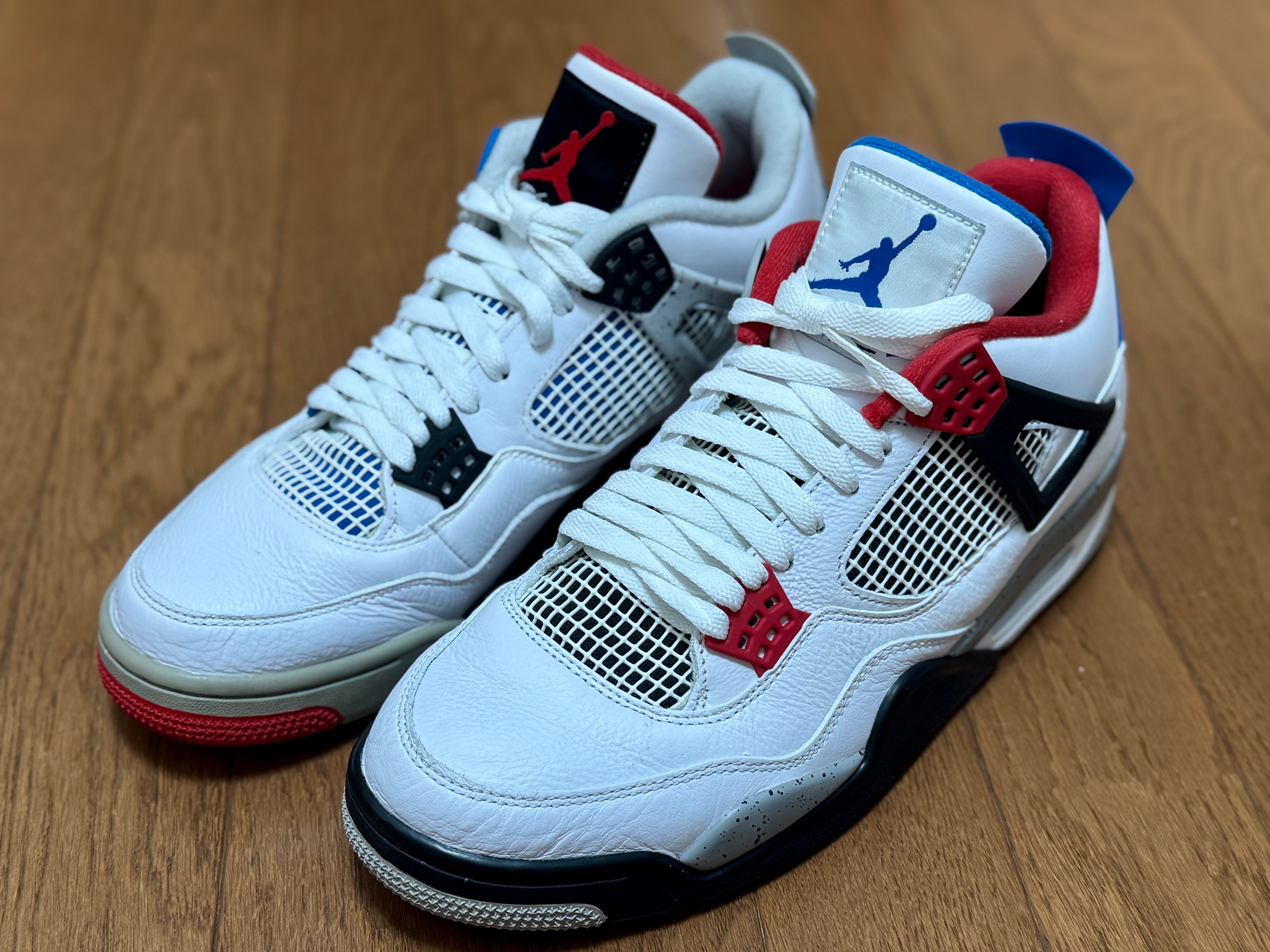 Nike Air Jordan 4 Retro SE "What The 4"