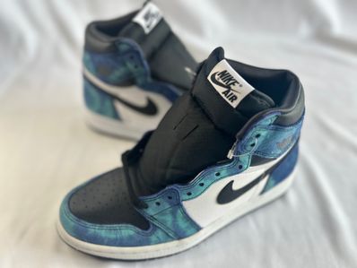 Nike Women's Air Jordan 1 High OG "Tie-Dye"