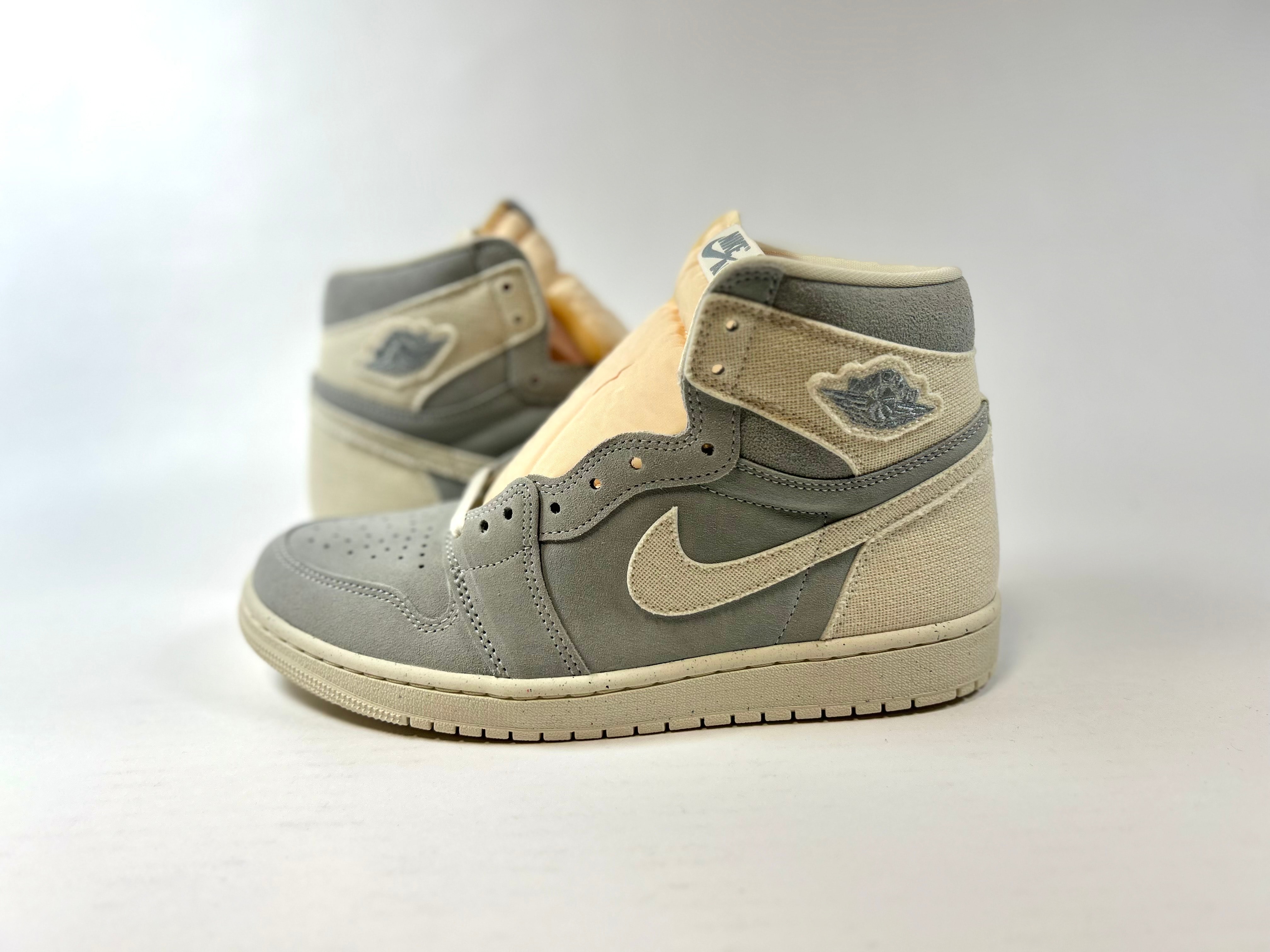 Nike Air Jordan 1 High OG Craft "Ivory"