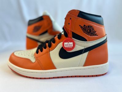 Nike Air Jordan 1 Retro High "Reverse Shattered Backboard"
