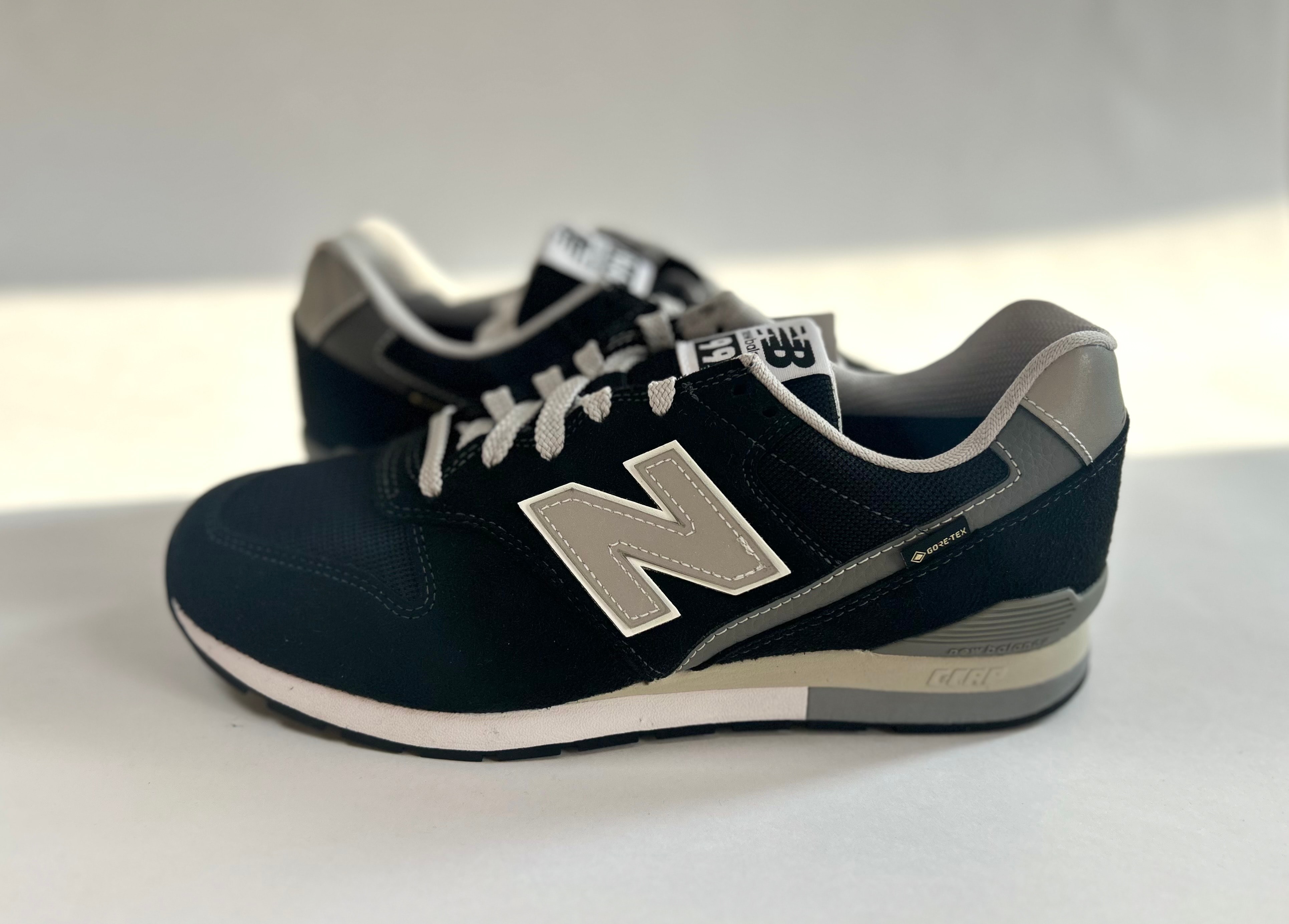 New Balance 996 GORE-TEX "Black"