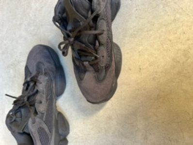 adidas YEEZY 500 "Utility Black"