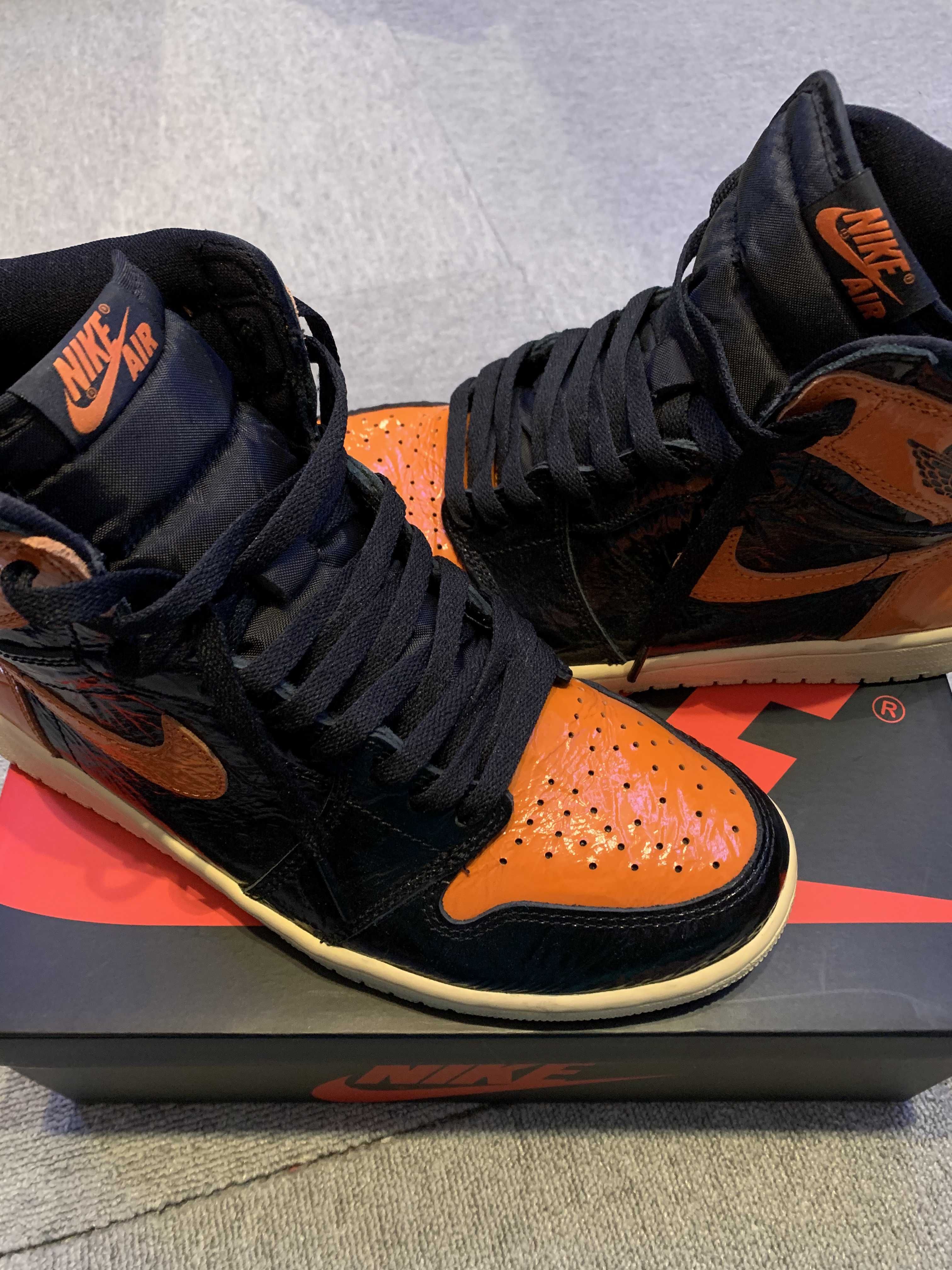 Nike Air Jordan 1 High "Shattered Backboard 3.0"