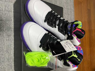 Nike Air Jordan 5 "Alternate Bel-Air"