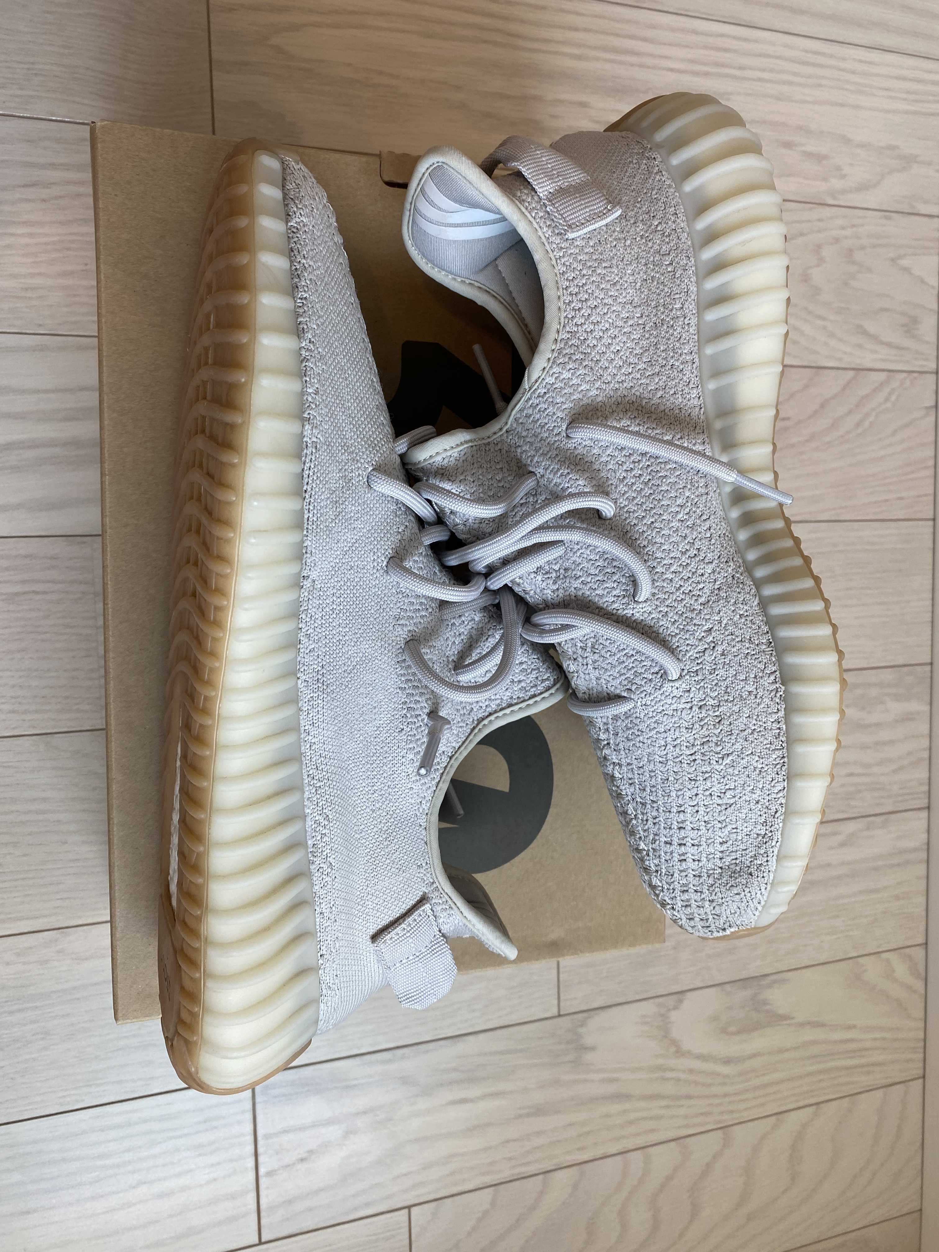 adidas YEEZY BOOST 350 V2 "Sesame"