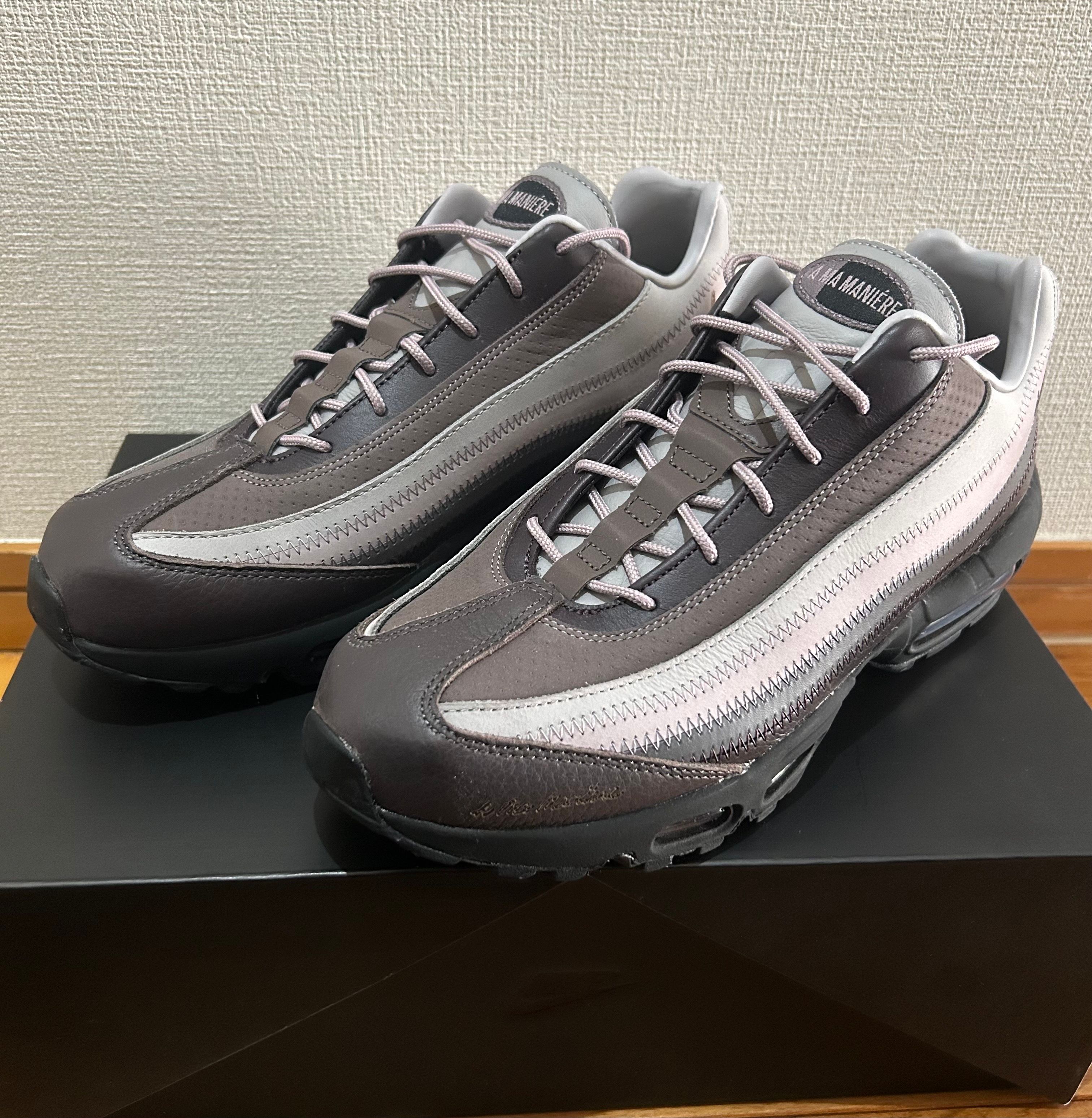 A Ma Maniere × Nike Air Max 95 SP "While You Were Sleeping/WYWS"