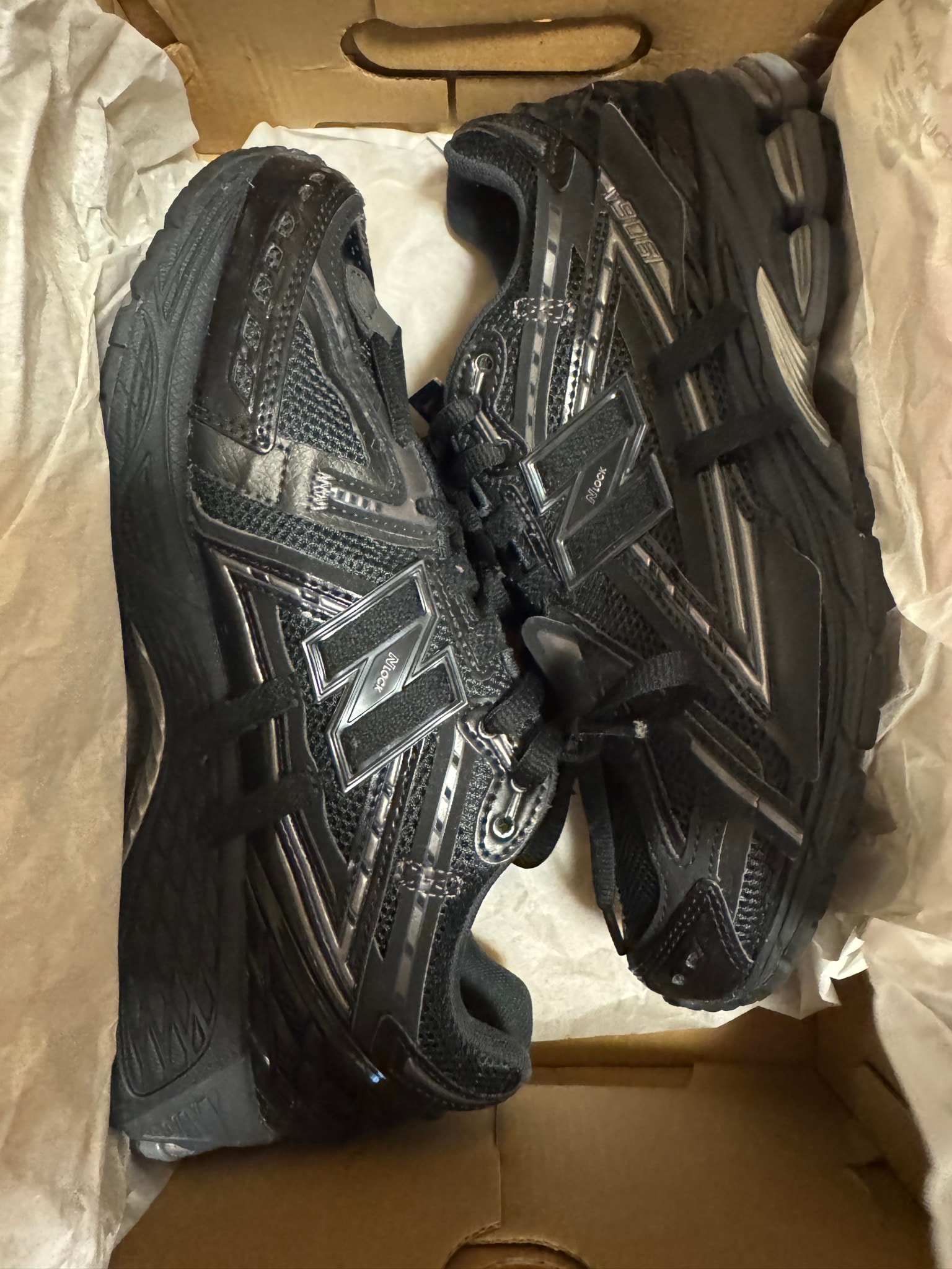New Balance 1906A "Refined Future Black"