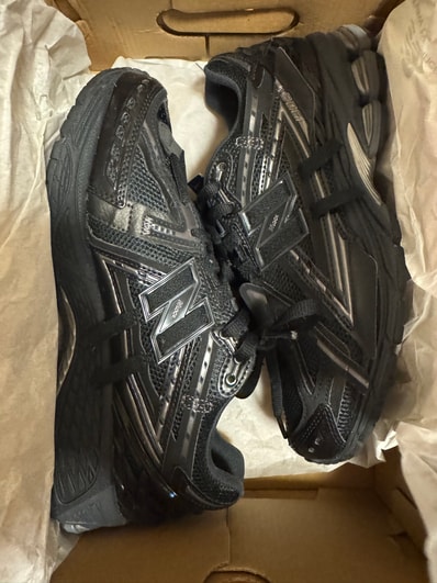New Balance 1906A "Refined Future Black"