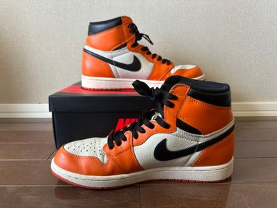 Nike Air Jordan 1 Retro High "Reverse Shattered Backboard"