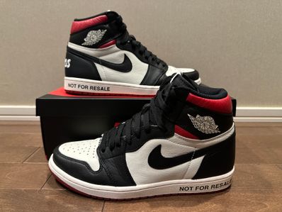Air jordan 1 not for sale deals