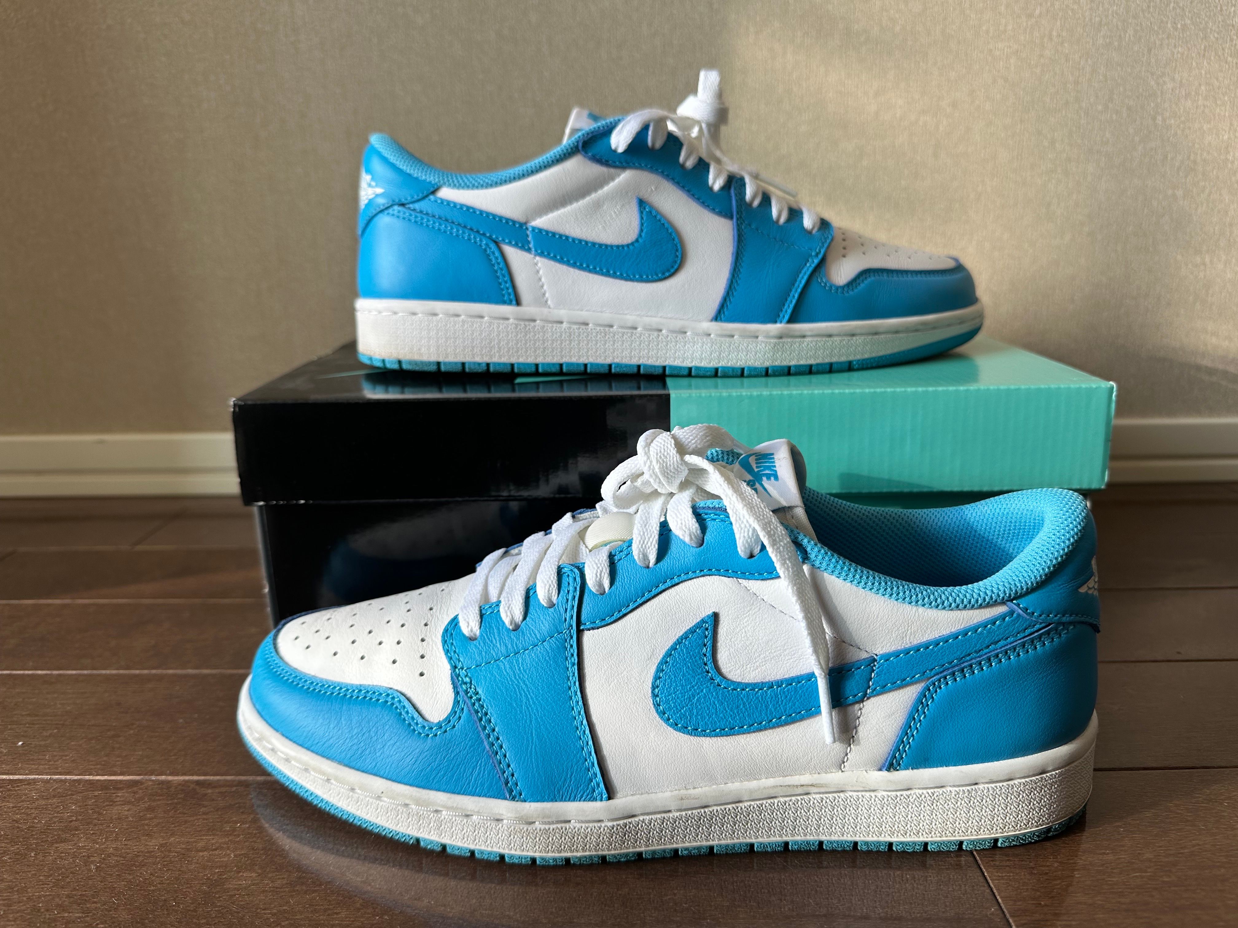 Nike SB Air Jordan 1 Low "UNC"