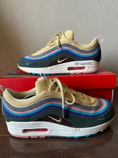 Nike air max 2025 97 x kappa