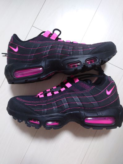 Nike Air Max 95 "Black/Pink"