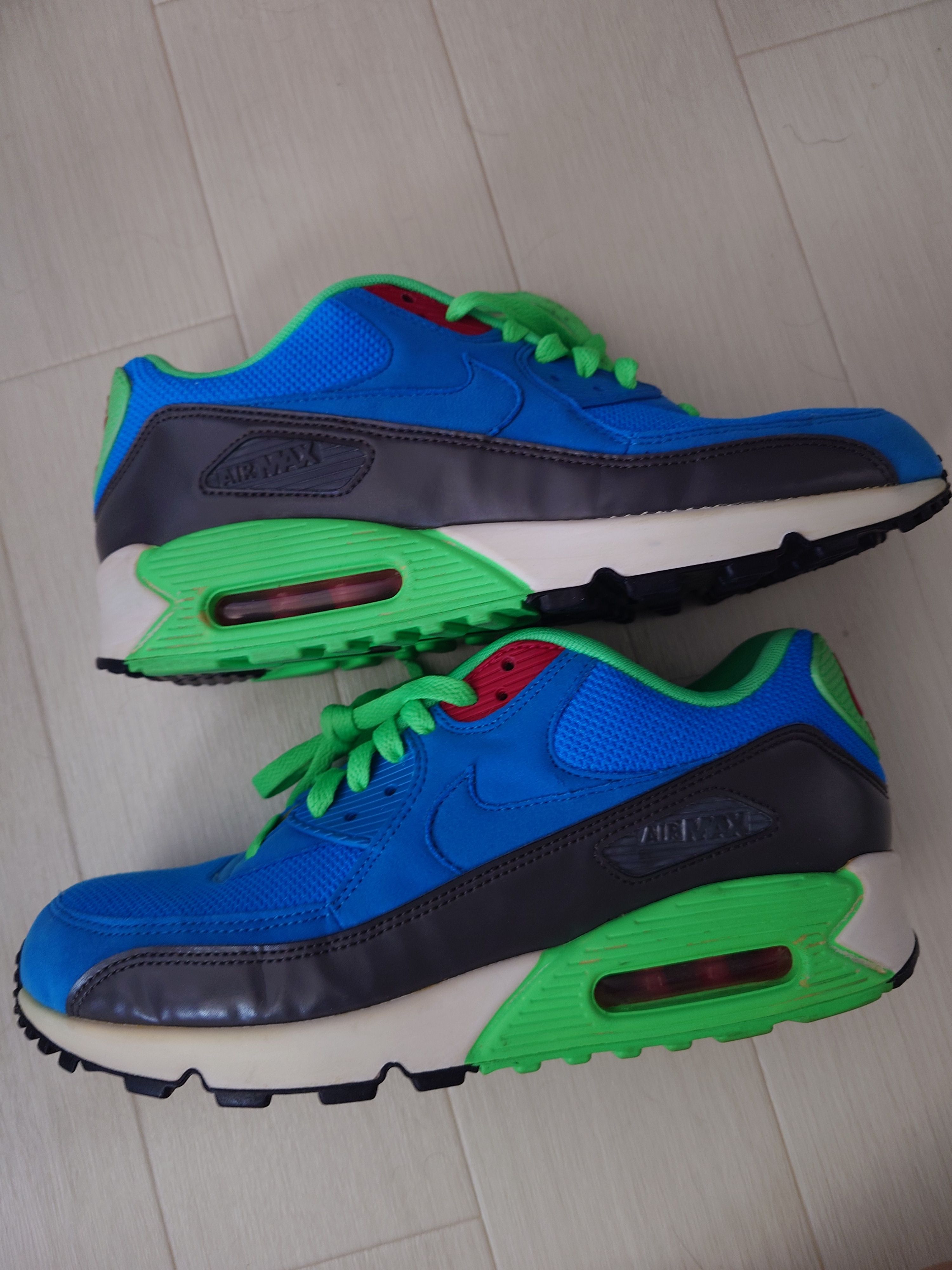 Nike Air Max 90 "Photo Blue"