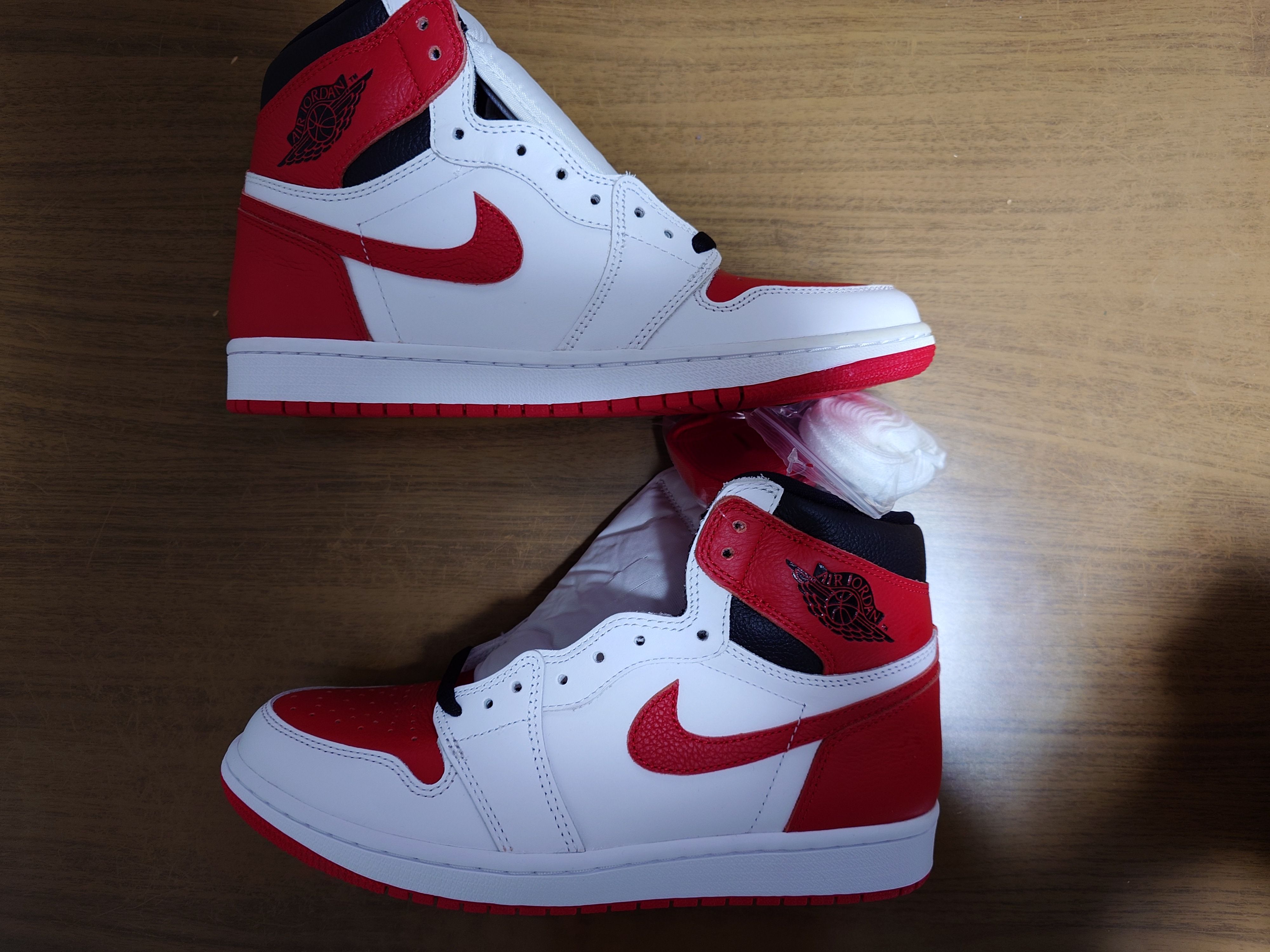 Nike Air Jordan 1 High OG "Heritage"