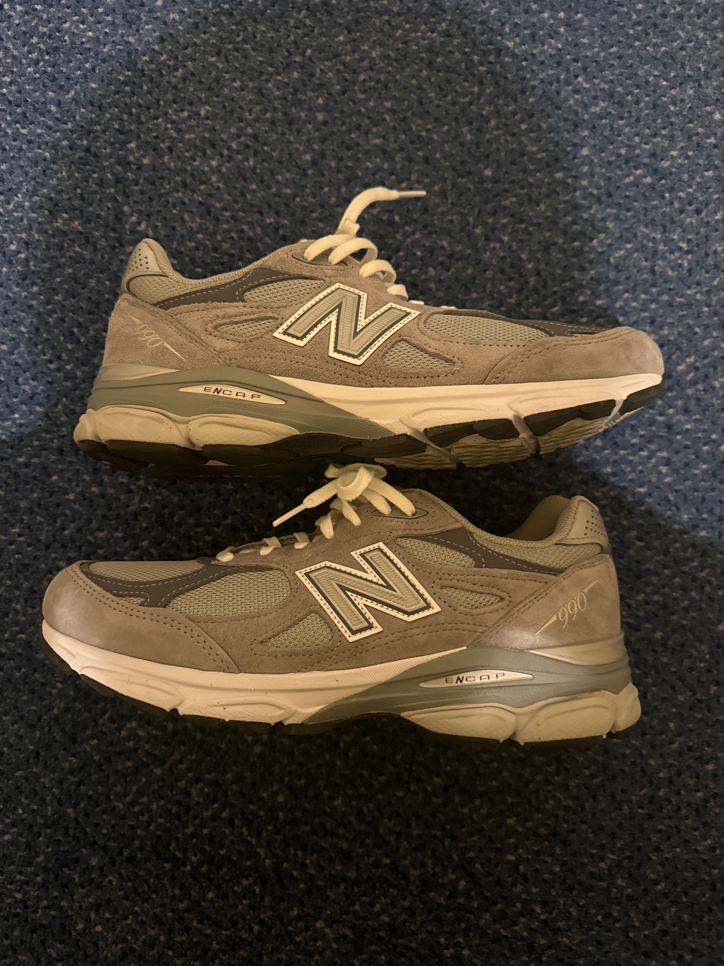 New Balance 990V3 "Gray"