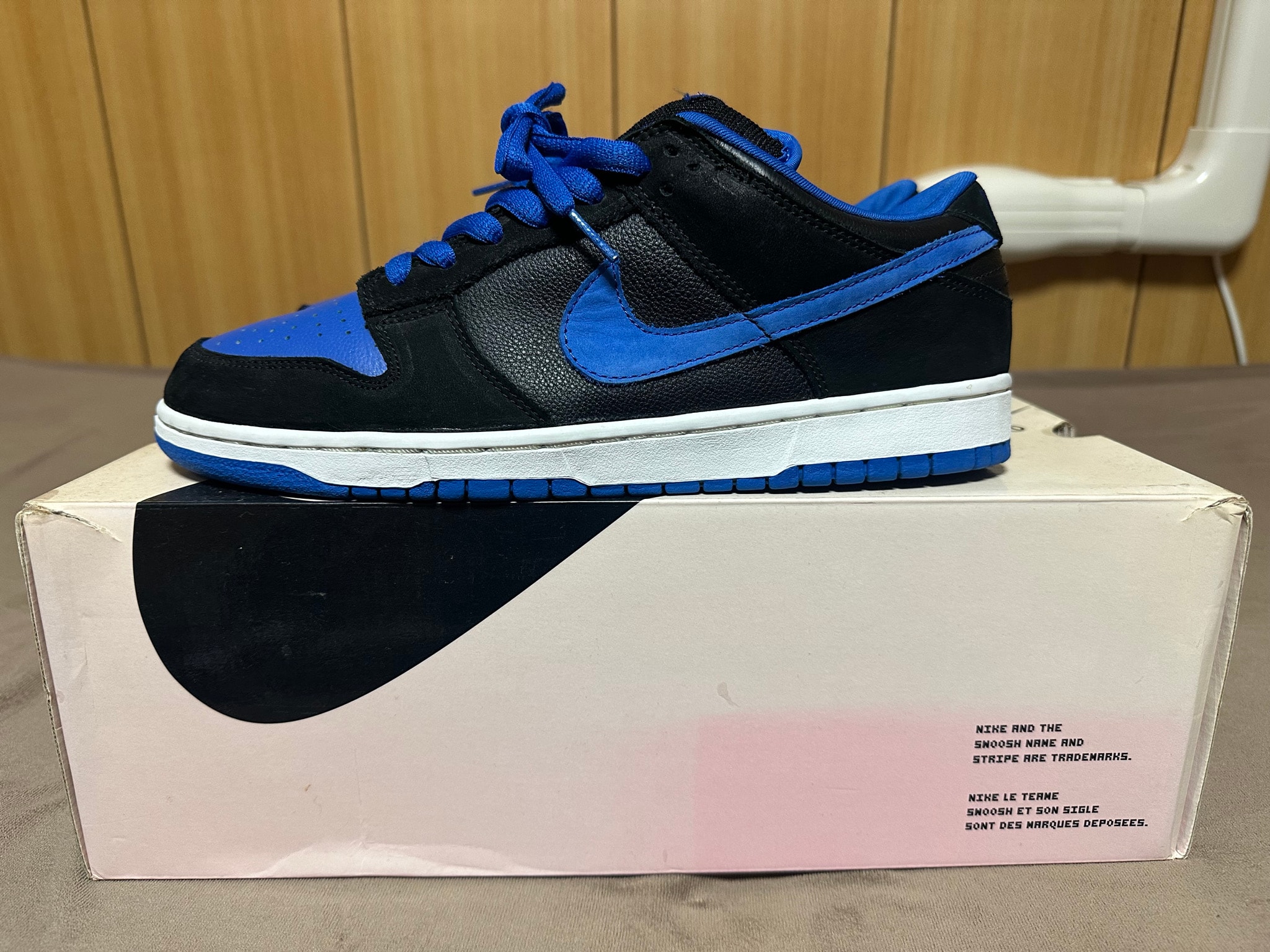 Nike SB Dunk Low Pro"J Pack Royal"