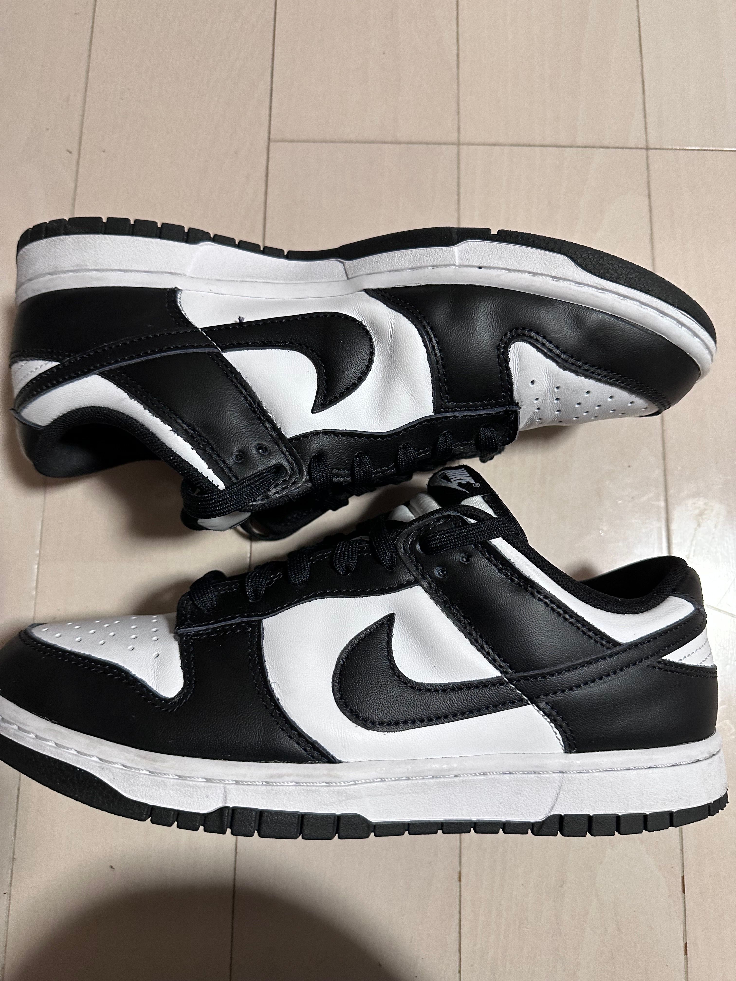 Nike Dunk Low Retro "Panda/White/Black"