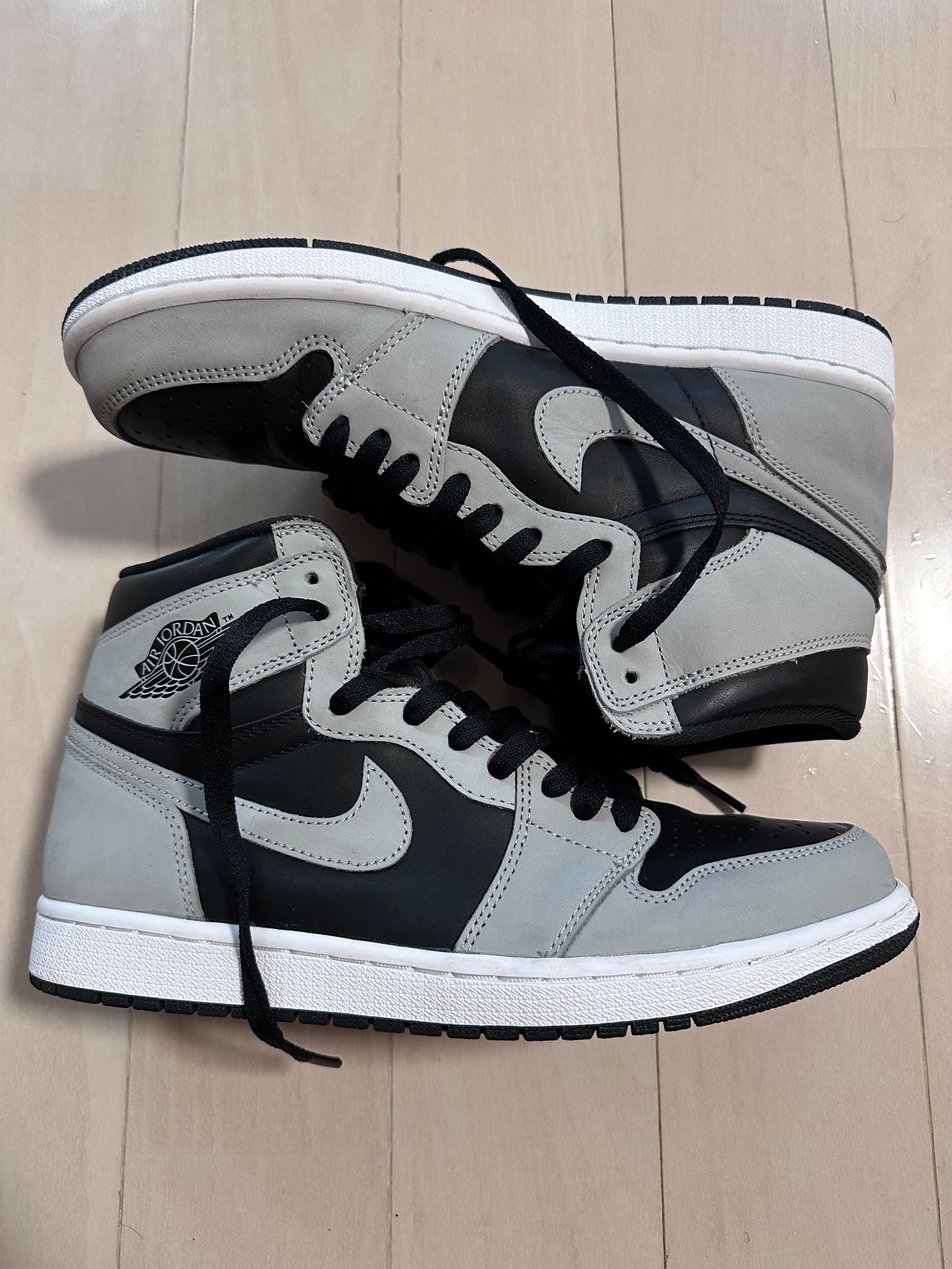 Nike Air Jordan 1 High OG "Shadow 2.0"