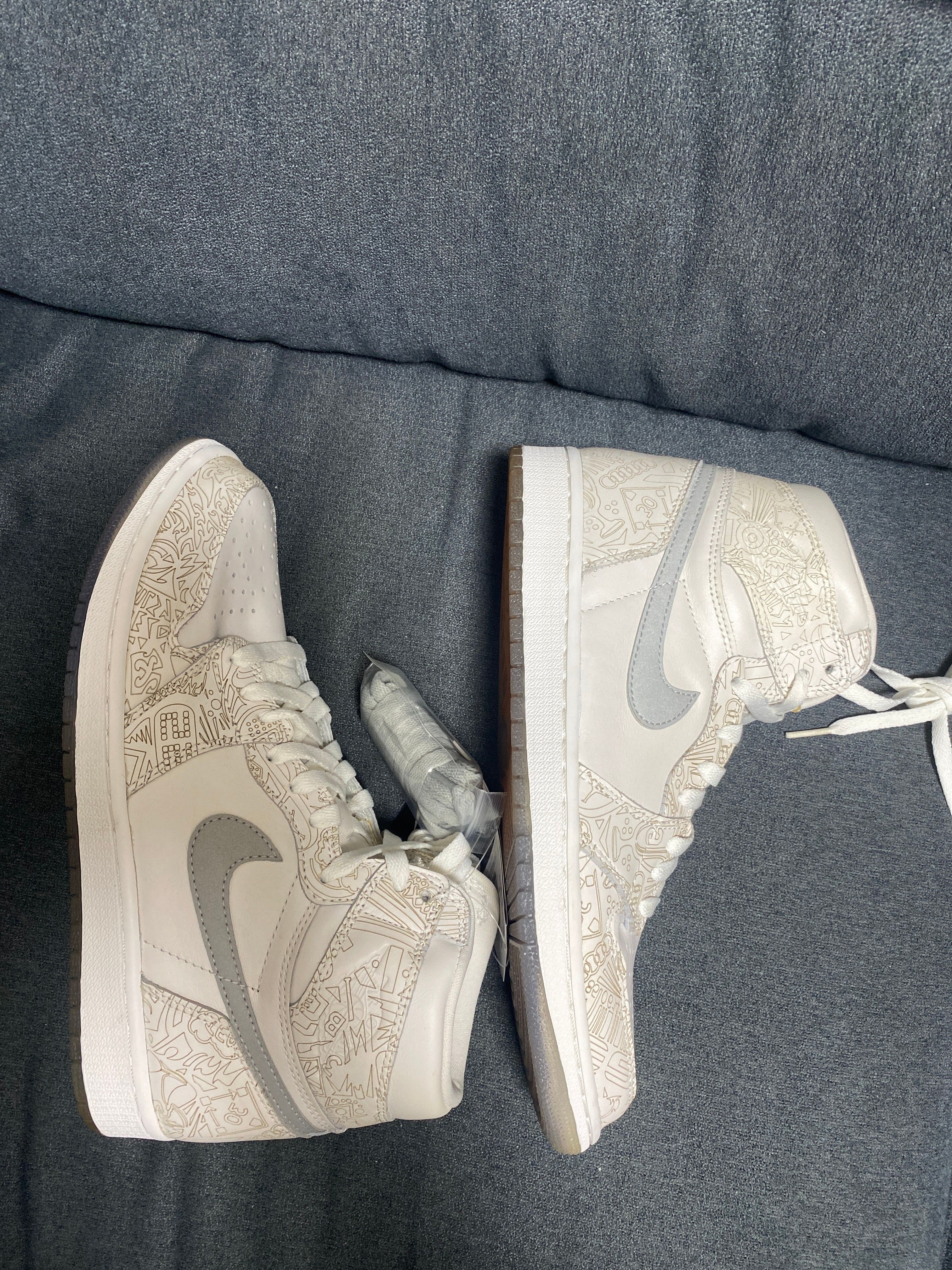 Nike Air Jordan 1 Retro High 30th Anniversary Laser