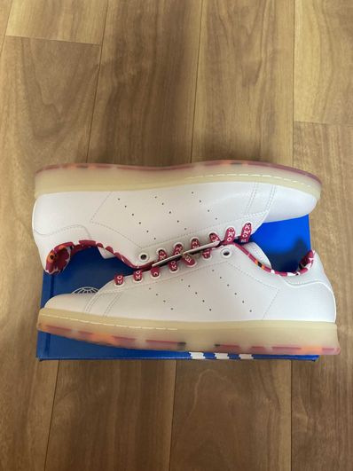 Marimekko × adidas Stan Smith "White/Pink"