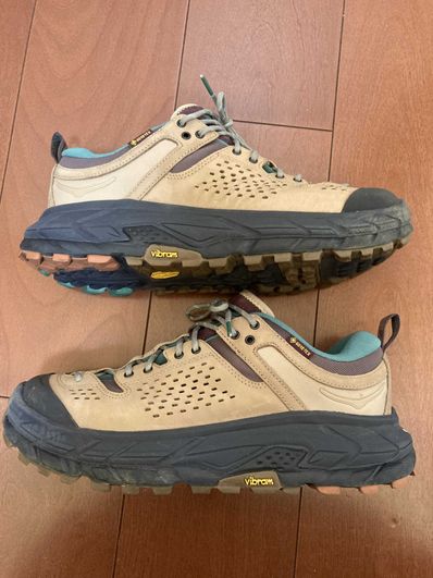 Bodega × Hoka Tor Ultra Low "Beige"
