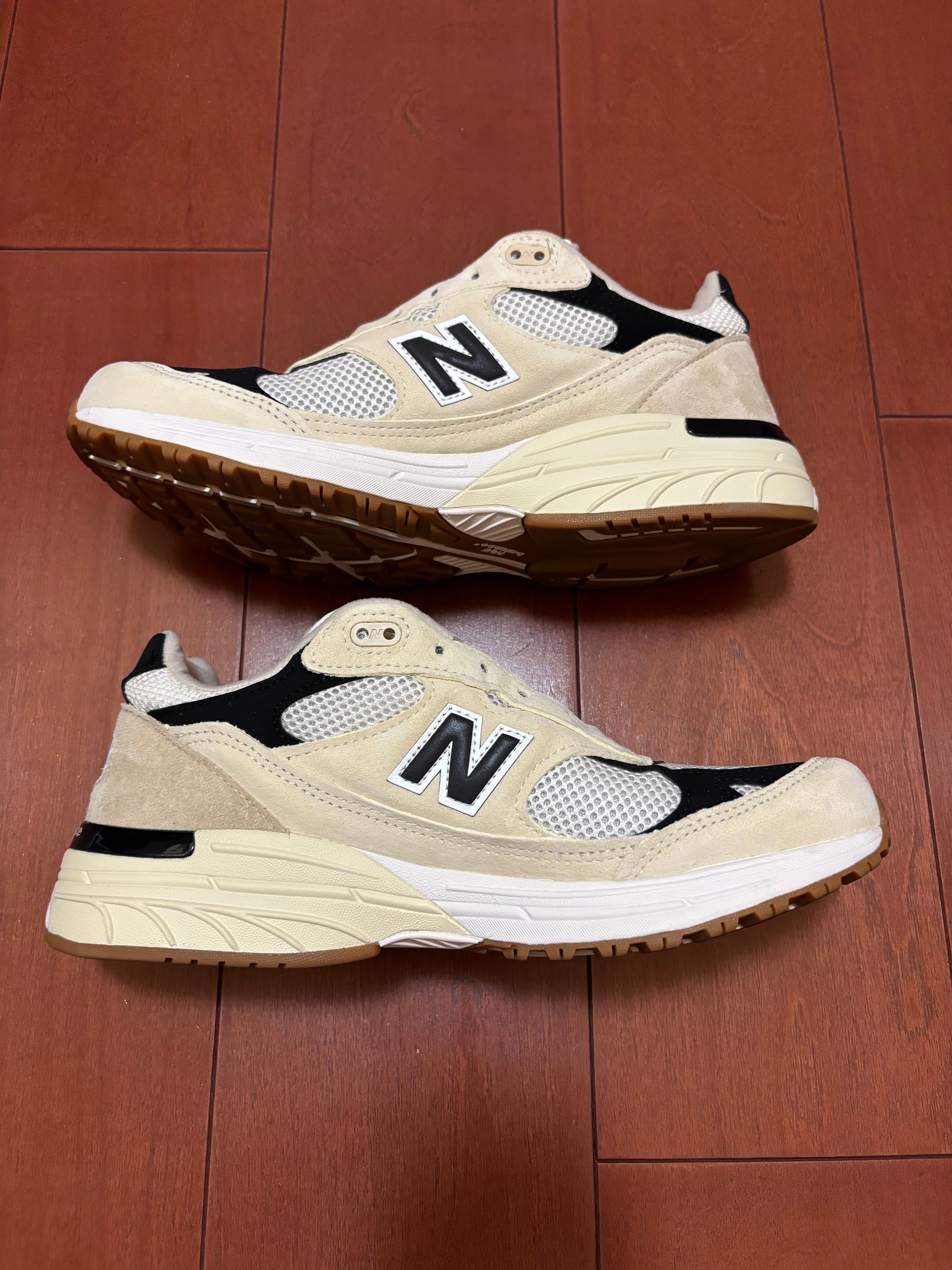 New Balance 993 "Sea Salt"