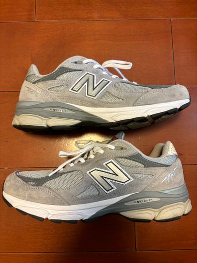New Balance 990V3 "Gray"