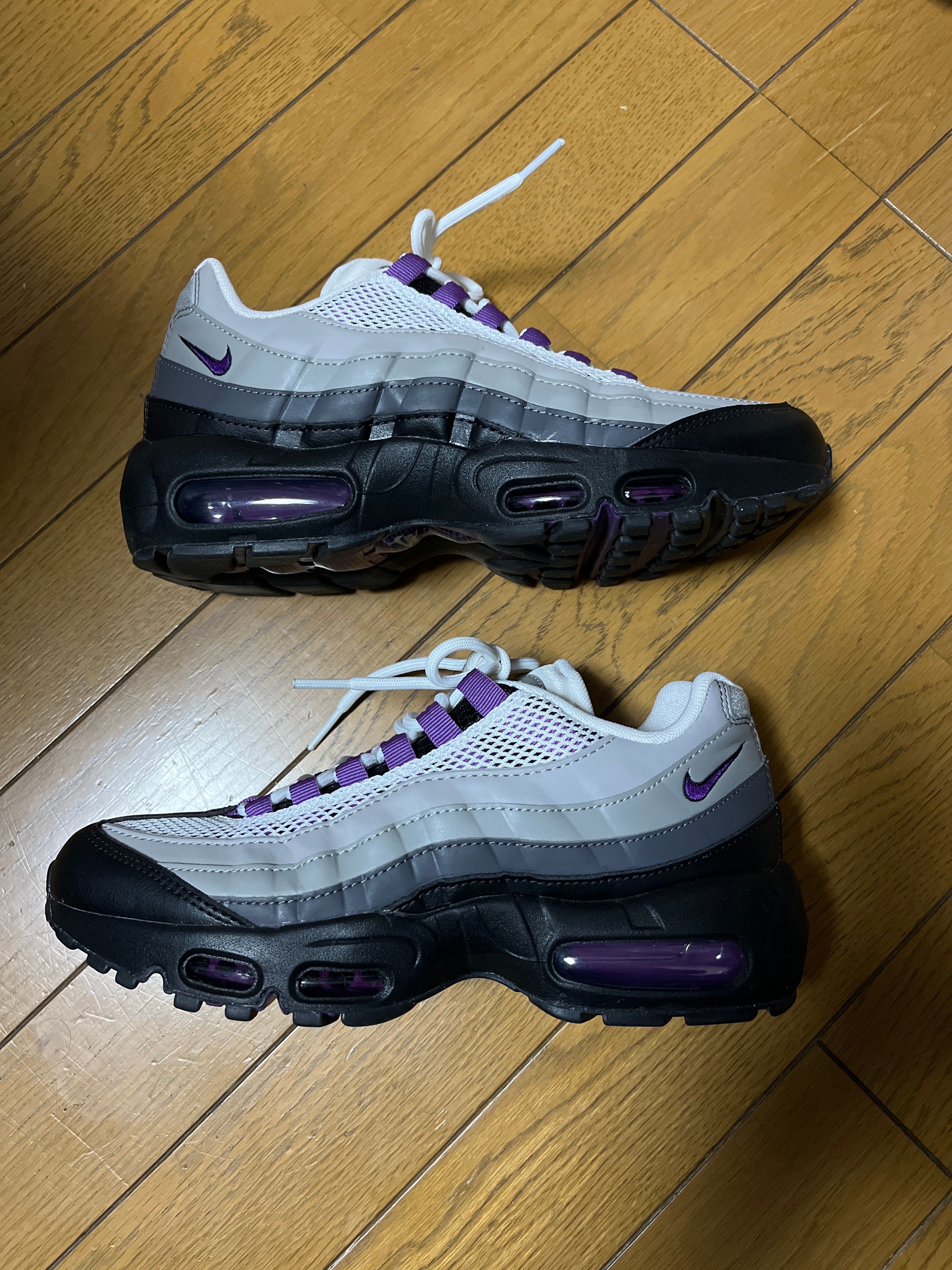 Nike Women's Air Max 95 Next Nature "Disco Purple"