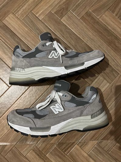New Balance 992 "Gray" (2020)