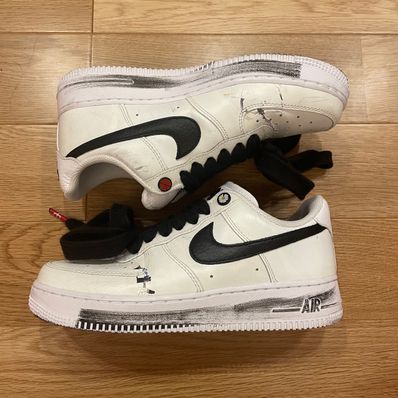 PEACEMINUSONE × Nike Air Force 1 Low "Para-noise/White/Black" / G-DRAGON