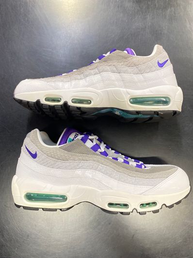 Nike Air Max 95 "Grape Snakeskin" (2019)