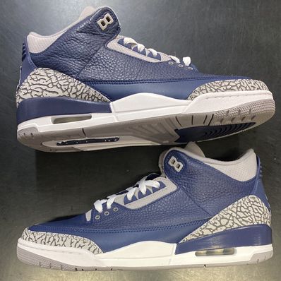 Nike Air Jordan 3 "Midnight Navy"