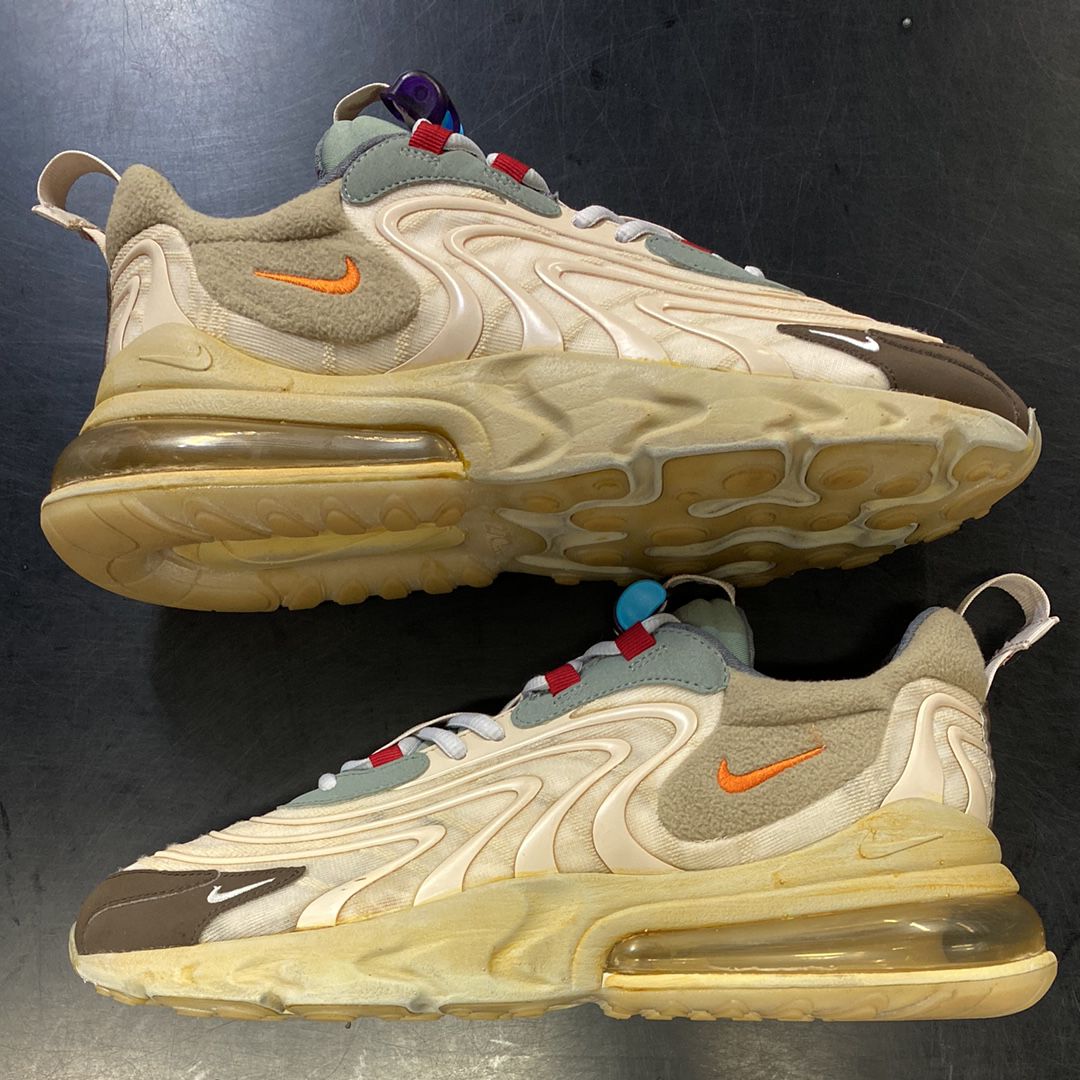 Travis Scott × Nike Air Max 270 "Cactus Trails"