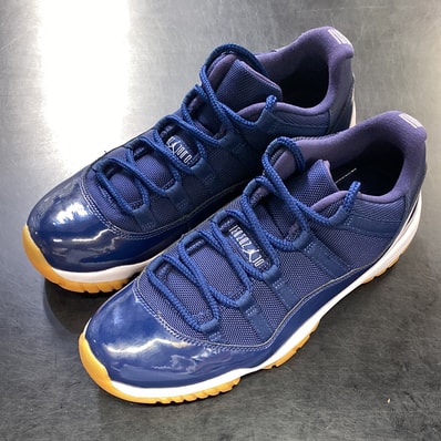 Nike Air Jordan 11 Retro Low "Midnight Navy"