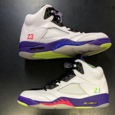 Nike Air Jordan 5 "Alternate Bel-Air"