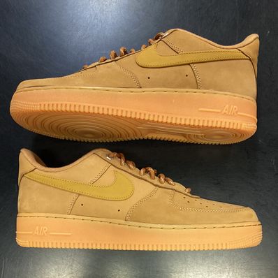 Nike Air Force 1 Low '07 WB "Flax/Wheat"