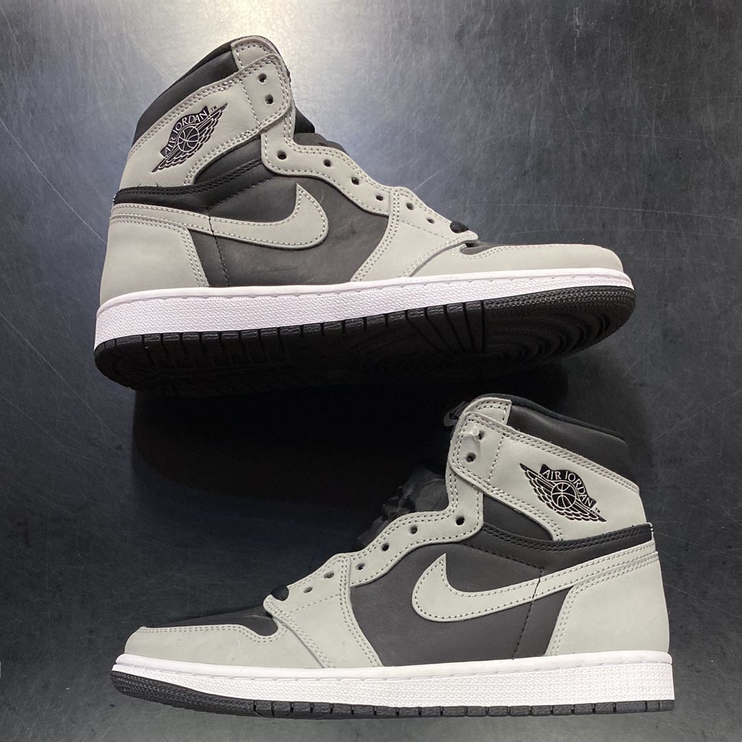 Nike Air Jordan 1 High OG "Shadow 2.0"