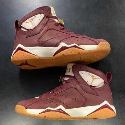 Nike Air Jordan7 Retro Championship Pack "Cigar"