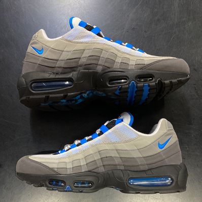 Nike Air Max 95 "Crystal Blue"